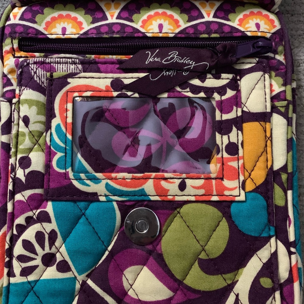 Vera Bradley crossbody - Picture 9 of 13